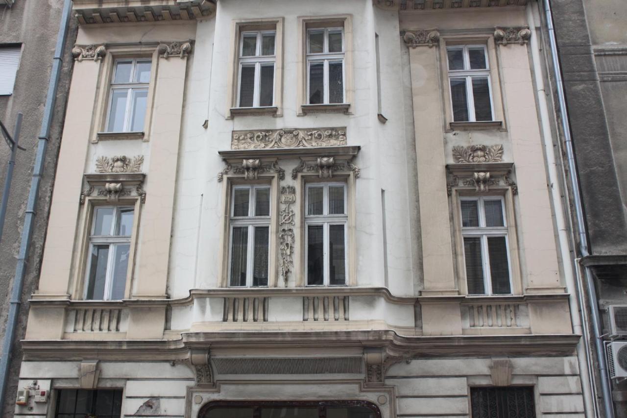 New Generation Hostel Belgrado Exterior foto