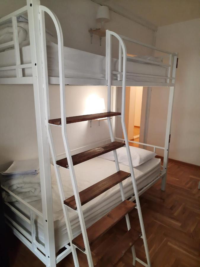 New Generation Hostel Belgrado Exterior foto